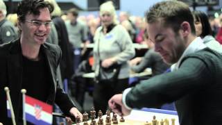 Tata Steel Chess 2015  Round 9 [upl. by Issirk242]