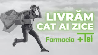 Livram cat ai zice Farmacia Tei [upl. by Haonam]