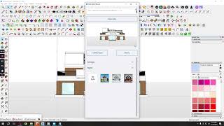 How to install and use Sketchup Diffusion in Sketchup [upl. by Dollie]