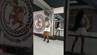 Karolina  Awilo Longomba dance challenge dancechallenge dance dancer [upl. by Pentheas]