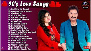 90’S Best Of Hindi 90S Melody Songs Kumar Sanu Udit Narayan amp Alka Yagnik 90severgreen bollywood [upl. by Desdee]