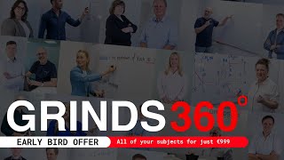 Welcome to Grinds 360 [upl. by Brigida246]