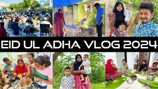 Eid ul Adha 2024Eid VlogBakrid VlogSKISTamil [upl. by Kyle657]