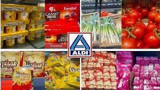 ALDI ARRIVAGE 12 NOVEMBRE 2024 💯ALIMENTAIRE BONS PLANS [upl. by Socem]