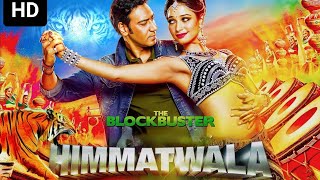 Himmatwala Full Movie HD  Ajay Devgan Ajay DevganTamannaah  Super Hit Movie  Review amp Facts [upl. by Behnken]