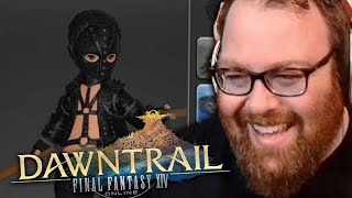 Jesse Plays FFXIV  Checking out Dawntrail Gear [upl. by Howund]