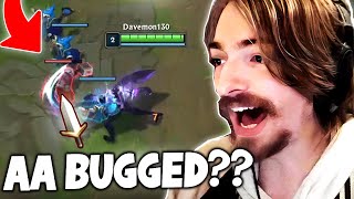 HAS ANYONE ELSE BEEN FEELING THIS BUG ON PYKE Davemon [upl. by Niajneb]