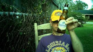 Louisiana Beer Reviews Hoegaarden [upl. by Finzer859]