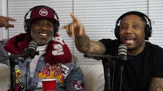 KITCHEN TALK  56 WUTANG CLAN CAPPADONNA TALKS HIS WU RELATIONSHIP JAIL FIRST CHECK AND MORE [upl. by Busey]