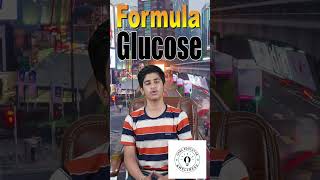 Formula of Glucose physicschemistry education neet basicelementsgabaeductorampwellness [upl. by Shadow]