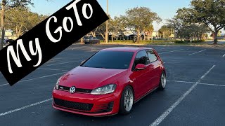 VW  Audi BC Coilovers review [upl. by Lanna]