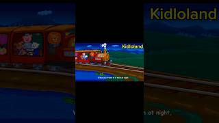 Choo Choo Train  Train Song For Kids Shorts youtubeshorts KidloLand [upl. by Goodrich]