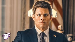 PARADISE Trailer 2025 Sterling K Brown James Marsden Thriller HD [upl. by Fairfield]