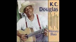 KC Douglas  Mercury Blues 1952 [upl. by Duquette]