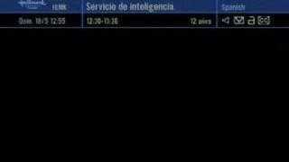 DirecTV Venezuela  Zapping 18052008  Decodificador L11 [upl. by Giannini681]