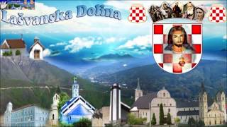 Lašvanska Dolina srednja Bosna ♫♫♫♫ [upl. by Etnuaed]