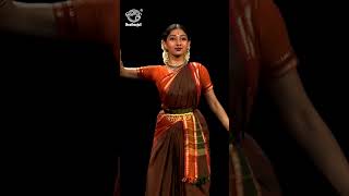 Learn Bharatanatyam  Basic Steps For Beginners  Srekala Bharath [upl. by Adnoral]