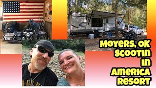 Moyers OK Full Time RV Living [upl. by Castera]