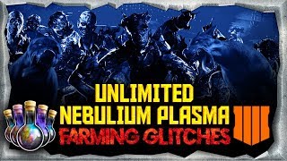 BO4 Zombies Glitches Unlimited Nebulium Plasma Farming Glitch After Patch 122 [upl. by Prichard616]