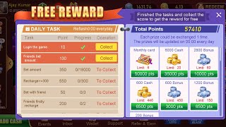 Mega Win Jackpot Trick Fruit Party  Happy Teen Patti Free Spin TrickMega Win Unlimited Trick Today [upl. by Pallaton662]