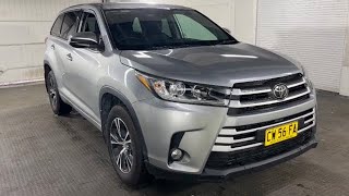 2019 Toyota Kluger Ryde Sydney New South Wales Top Ryde Australia 287785 [upl. by Nnaasil]