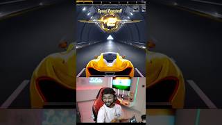 LoLzZz LUCKIEST😱McLaren SUPER CAR OPENING  lolzzzgaming bgmi mclarenbgmi shorts [upl. by Jeb280]