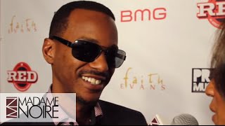 Tevin Campbell Is Back  MadameNoire [upl. by Liagabba]