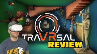 TraVRsal vr game is very fun for your family [upl. by Holle422]