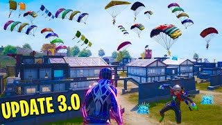 LEVINHO NEW UPDATE 30 GAMEPLAY  PUBG MOBILE 🔥 [upl. by Gonroff]