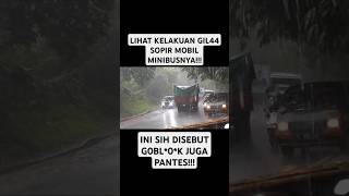 ASLI INI DISEBUT G0BL0K JUGA PANTES  tanjakantepungkanjut truktronton nissandiesel granmax [upl. by Nigen]