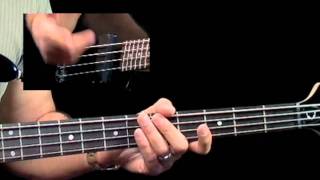 How to Play Bass Guitar  Rhythm 101  Bass Guitar Lessons for Beginners  Jump Start [upl. by Nylecyoj]