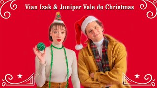 Vian Izak amp Juniper Vale do Christmas Full EP  Indie Chill Xmas Music [upl. by Salohci]