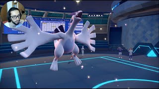 LUGIA li CRITTA tutti  MONO JOHTO TEAM  Pokèmon VGC reg G [upl. by Solrac]