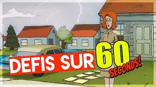 DÉFIS SUR 60 SECONDES [upl. by Wolram]