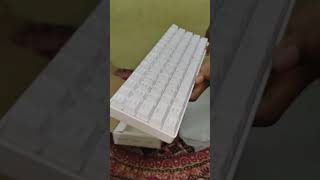 Unboxing Portronics Hydra 10  best wireless mechanical gaming keyboard under 2000 rs 2024 in India🔥 [upl. by Heathcote912]