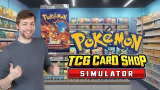 Running a Card Shop But Now I Sell Pokémon Cards [upl. by Adnilrev973]