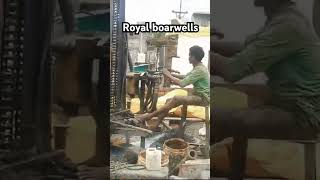 BOREWELL work 🔥shorts ytshorts youtubeshorts diwali [upl. by Hussein410]