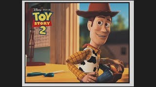 Toy Story2 When Somebody Loved me [upl. by Wivinah]