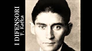 I Difensori racconto di F Kafka [upl. by Rakso]