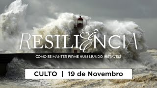 Culto Igreja Plena Rio  19112023 [upl. by Ahsatam]