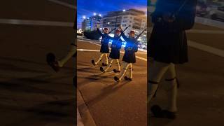 Greek Presidential guardevzones changing ceremony viral shorts greece army soldier tourism [upl. by Nwahsat]