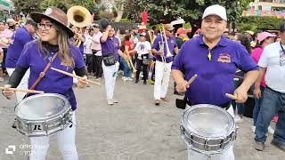 Banda Imperial de Jiutepec Morelos  carnaval jiutepec [upl. by Cai]