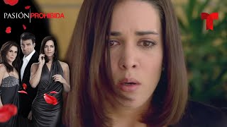 Pasión Prohibida  Capítulo 59  Telemundo Novelas [upl. by Korwun]