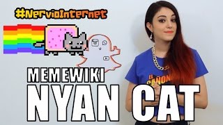 Memewiki  NYAN CAT  NervioInternet [upl. by Nadruoj659]