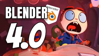 Blender 4  What You Need to Know [upl. by Assirahc]