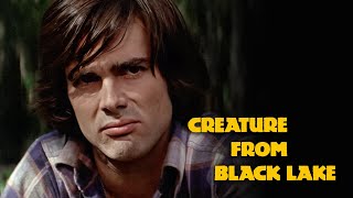 Creature From Black Lake 1976 Horror  Jack Elam  Dub Taylor [upl. by Anyer]