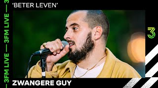 Zwangere Guy met Beter Leven live  Lowlands  3FM Live  NPO 3FM [upl. by Heloise]