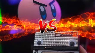 Kirby Otamatone VS Stylophone [upl. by Coleman]