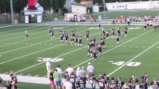 Vienna Knights vs Carinthian Lions 216 [upl. by Edee638]