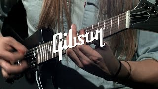 Gibson Explorer Tribute 2019 Satin Ebony  Gear4music demo [upl. by Elgna883]